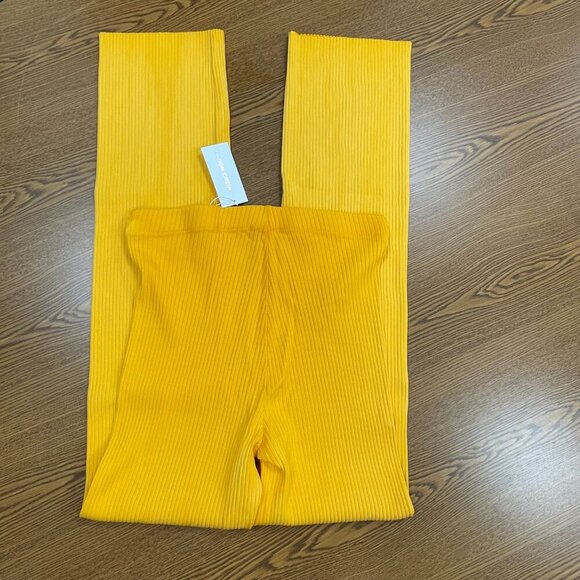 Cotton Citizen Ibiza Gold Mix Pants - Large - NWT - Picture 3 of 8